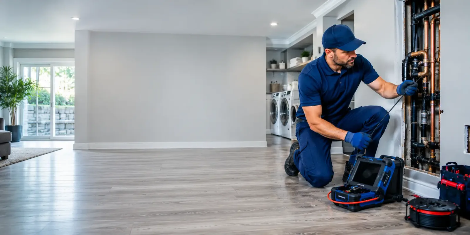 Emergency plumbing questions in Spring Valley, CA